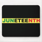 Junetetiende Muismat (Voorkant)