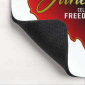 Junetetiende Muismat (Hoek)