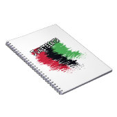 Junetetiende Notitieboek (Rechterzijde)