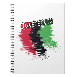 Junetetiende Notitieboek