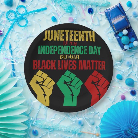 Junetetiende pan-Afrikaans Eerste Bord (Feest)