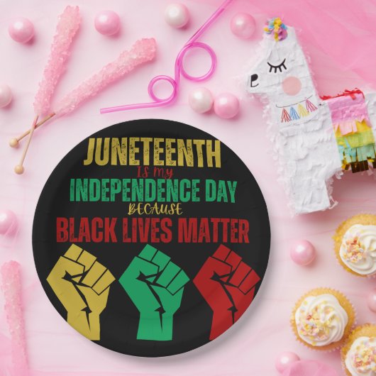 Junetetiende pan-Afrikaans Eerste Bord (Feest)