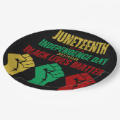 Junetetiende pan-Afrikaans Eerste Bord (Gekanteld)