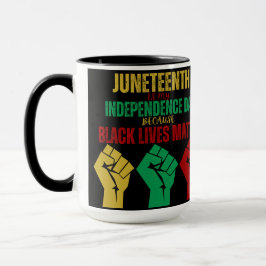 Junetetiende pan-Afrikaanse eerste Mok