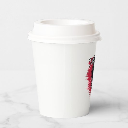 Junetetiende Papieren Bekers (Rechts)