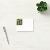 Junetetiende Post-it® Notes (Kantoor)