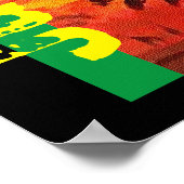 Junetetiende Poster (Hoek)