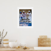 Junetetiende Poster (Keuken)