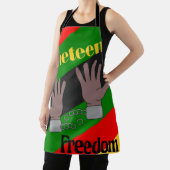 Junetetiende Schort (Insitu)