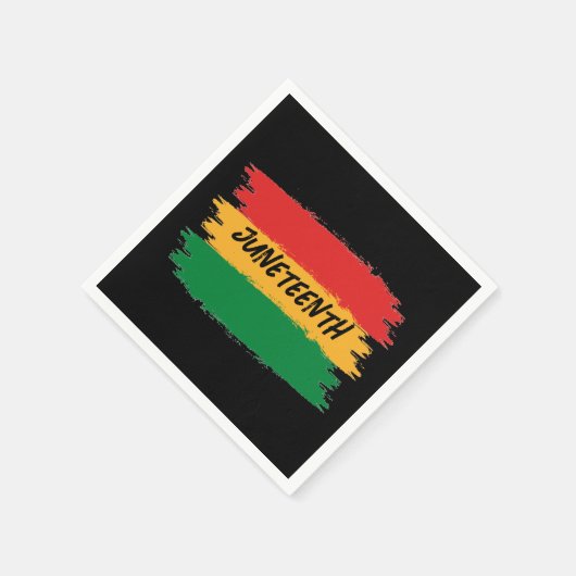 Junetetiende Servet (Hoek)