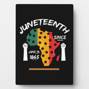 Junetetiende sinds 19 juni 1865 T-shirt Vrij Ish Fotoplaat
