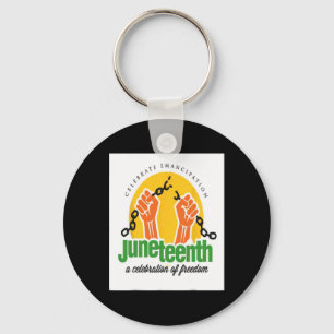 Junetetiende Sleutelhanger