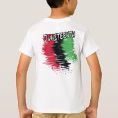 Junetetiende T-shirt (Achterkant)