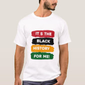 Junetetiende T-shirt (Voorkant)