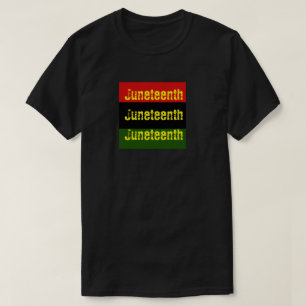 Junetetiende T-shirt