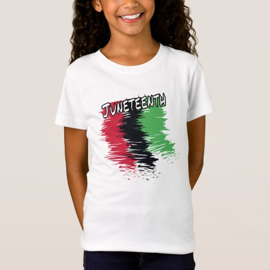 Junetetiende T-shirt (Voorkant)