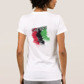 Junetetiende T-shirt (Achterkant)