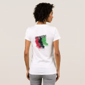 Junetetiende T-shirt (Achterkant volledig)