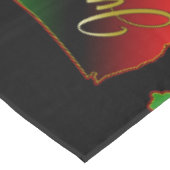 Junetetiende Tafelkleed (Gekanteld)