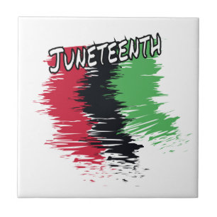 Junetetiende Tegeltje