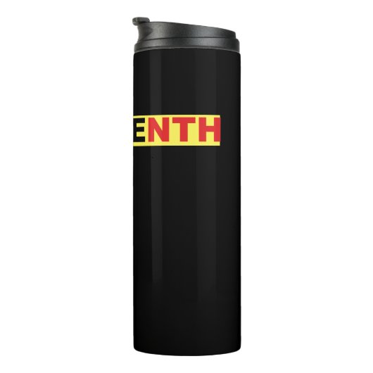 Junetetiende Thermosbeker (Geroteerd rechts)