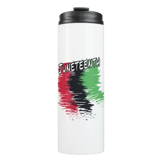 Junetetiende Thermosbeker (Voorkant)