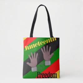 Junetetiende Tote Bag