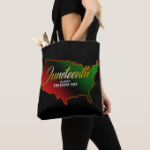 Junetetiende Tote Bag (Dichtbij)