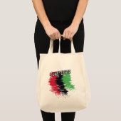 Junetetiende Tote Bag (Voorkant (product))