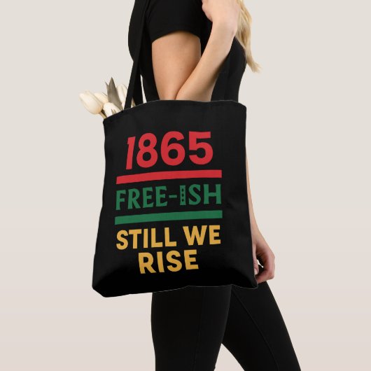 Junetetiende Tote Bag (Dichtbij)