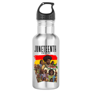 Junetetiende Waterfles