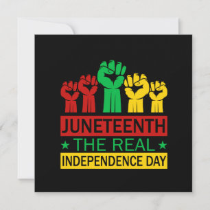 Junetetiende Word Art Pan Africa Colour Square