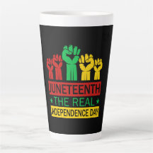 Junetetiende Word Art Pan Africa Colours