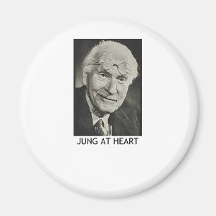 Jung at Heart Magneet