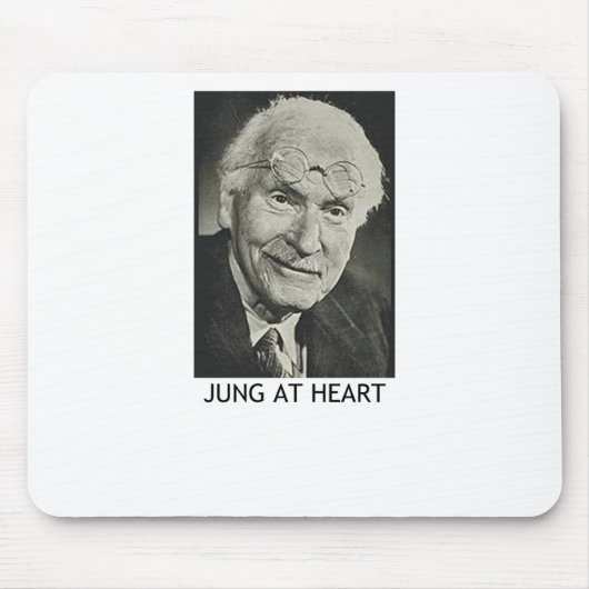 Jung at Heart Muismat (Voorkant)