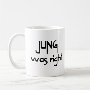 jung had gelijk koffiemok