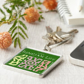 Jung Key Sleutelhanger (Zijkant)