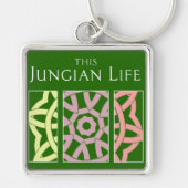 Jung Key Sleutelhanger (Voorkant)