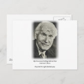 Jung Persona T-shirt Briefkaart (Voorkant / Achterkant)