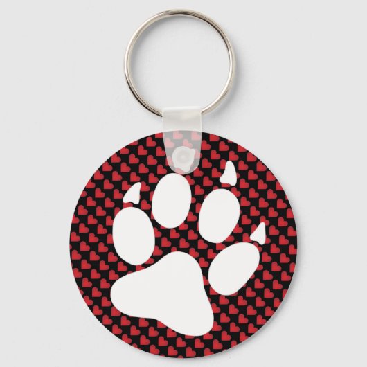 junger träumender Wolf Schlüsselanhänger Sleutelhanger (Voorkant)