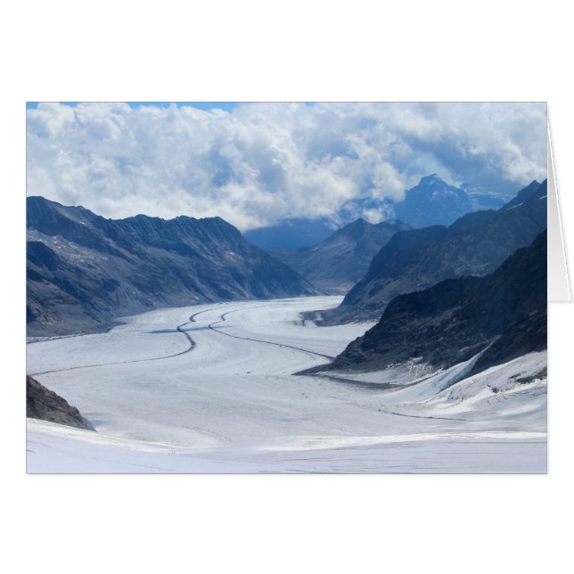 Jungfrau (Voorkant Horizontaal)