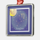 Jungfrau 23. August bis 23. Ornament van september (Links)