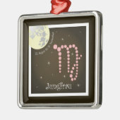 Jungfrau 23. August bis 23. Ornament van september (Links)