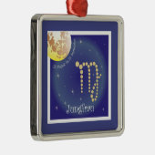 Jungfrau 23. August bis 23. Ornament van september (Rechts)