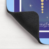 Jungfrau 23. August bis 23. September Mauspad Muismat (Hoek)