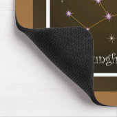 Jungfrau 23. August bis 23. September Mauspad Muismat (Hoek)