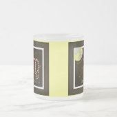 Jungfrau 23. August bis 23. September Tasse Matglas Koffiemok (Center)