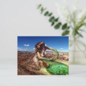 Jungfrau - Postkarte Briefkaart (Staand voorkant)