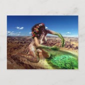 Jungfrau - Postkarte Briefkaart (Voorkant)