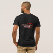 Junggesellen Abschied T-shirt (Achterkant volledig)